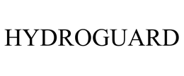 HYDROGUARD trademark