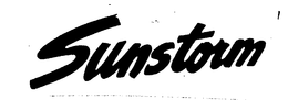 SUNSTORM trademark