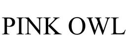 PINK OWL trademark