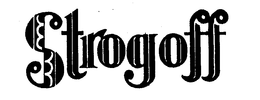 STROGOFF trademark