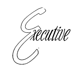 EXECUTIVE trademark