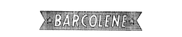 BARCOLENE trademark
