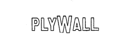 PLYWALL trademark