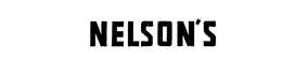 NELSON'S trademark