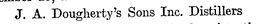 DANIEL WEBSTER trademark