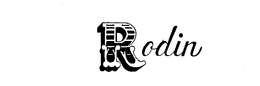 RODIN trademark