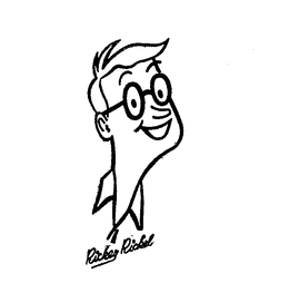 RICKEY RICKEL trademark