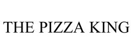 THE PIZZA KING trademark
