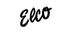 ELCO trademark