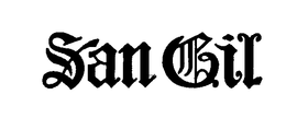 SAN GIL trademark