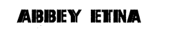ABBEY ETNA trademark