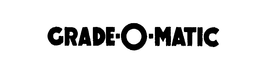 GRADE-O-MATIC trademark