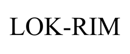 LOK-RIM trademark