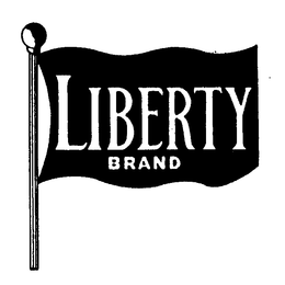 LIBERTY BRAND trademark