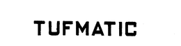 TUFMATIC trademark