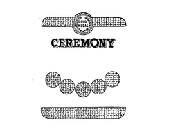 GOLD MEDAL CEREMONY trademark