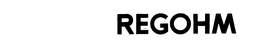 REGOHM trademark
