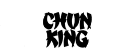 CHUN KING trademark