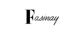 FASINAY trademark