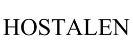 HOSTALEN trademark