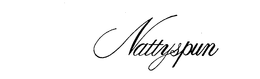 NATTYSPUN trademark