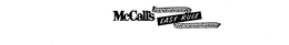 MCCALL'S EASY-RULE trademark