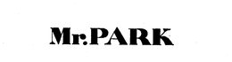MR. PARK trademark