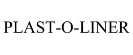 PLAST-O-LINER trademark