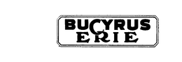 BUCYRUS ERIE trademark