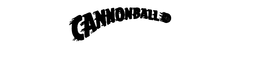 CANNON BALL SPEED trademark