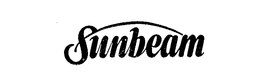 SUNBEAM trademark
