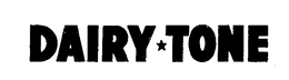 DAIRY-TONE trademark
