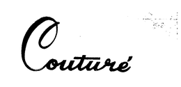 COUTURE trademark