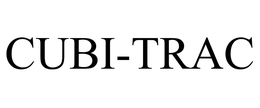CUBI-TRAC trademark