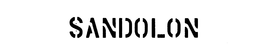 SANDOLON trademark