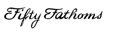 FIFTY FATHOMS trademark