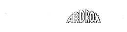 ARDROX trademark