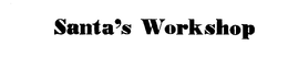 SANTA'S WORKSHOP trademark