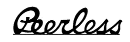 PEERLESS trademark