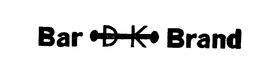 BAR D K trademark