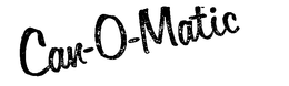 CAN-O-MATIC trademark