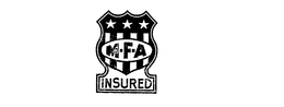 M-F-A INSURED trademark