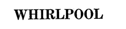WHIRLPOOL trademark