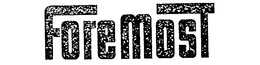 FOREMOST trademark