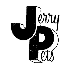 JERRY PETS trademark