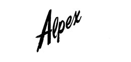 ALPEX trademark