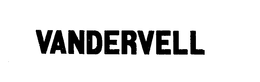 VANDERVELL trademark