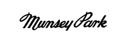 MUNSEY PARK trademark