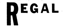 REGAL trademark