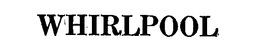 WHIRLPOOL trademark